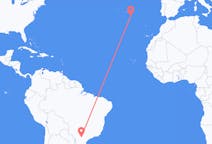 Flights from Londrina, Brazil to Santa Maria Island, Portugal