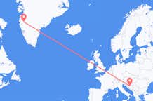 Flights from Banja Luka to Kangerlussuaq