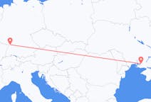 Flights from Kherson, Ukraine to Karlsruhe, Germany