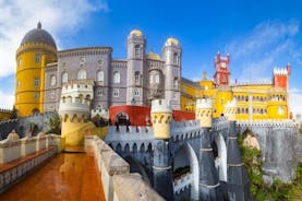 Private Tour from Lisbon: Sintra, Pena Palace and Cascais