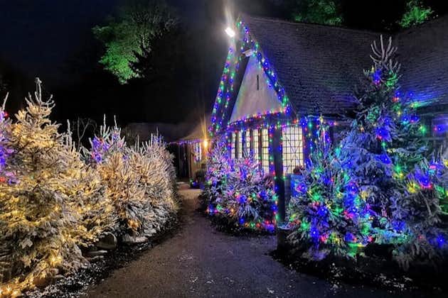 7 geheimen van de Britse kerst op het platteland