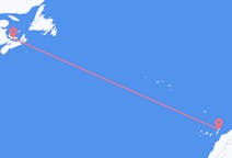 加拿大出发地 夏洛特顿飞往加拿大目的地 兰萨罗特岛的航班