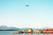 Flights from Molde to Europe
