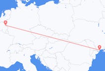 Flights from Maastricht, the Netherlands to Odessa, Ukraine