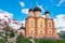 Photo of Cathedral of Puhtitsa Dormition Convent in Kuremae, Estonia.