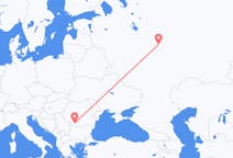 Flights from Nizhny Novgorod, Russia to Craiova, Romania
