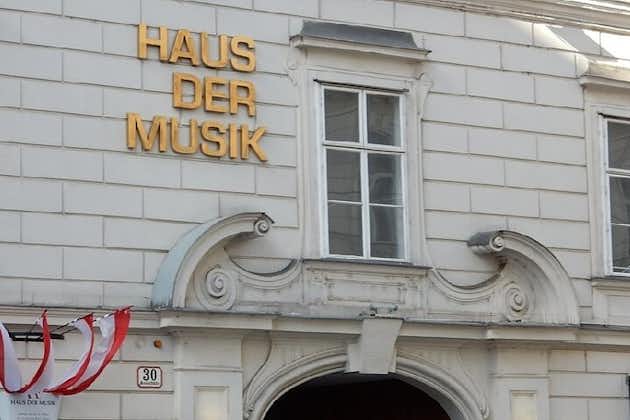 探索音乐之城：私人维也纳音乐历史之旅