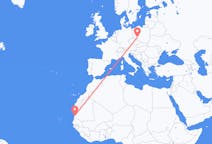 Flights from Nouakchott to Wroclaw