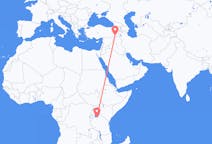Flights from Mwanza, Tanzania to Şırnak, Turkey