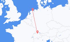 Flights from Zürich, Switzerland to Groningen, the Netherlands