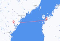 Flights from Kramfors Municipality, Sweden to Vaasa, Finland