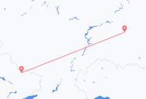 Flyg från Ufa, Ryssland till Charkiv, Ukraina