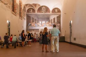 Skip the Line: Essential Milan Tour Including Da Vinci's 'The Last Supper'