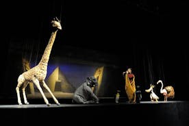 Salzburger Marionettentheater: Die Zauberflöte KURZE Fassung (1 Stunde)