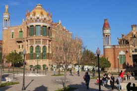 Trasferimento privato da Montpellier a Barcellona Autista parlante inglese
