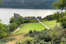  HALF DAY TOUR: loch Ness, Coo's, Whisky, Battlefields & Stones,from INVERNESS 