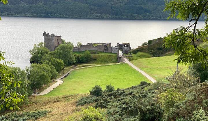  HALF DAY TOUR: loch Ness, Coo's, Battles &Stones,from INVERNESS 