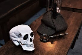 1 Day All Inclusive Sherlock Holmes Adventure: Murder & Medicine in Edinburgh