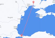 Flights from Nikolayev, Ukraine to Istanbul, Turkey