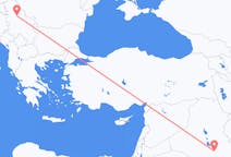 Flights from Najaf to Belgrade
