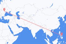 出发地 菲律宾独鲁万目的地 罗马尼亚雅西的航班