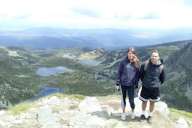 The Seven Rila Lakes - Small Group Day Tour from Sofia