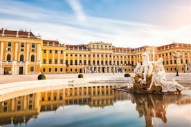 Vienna Priority Access to Schönbrunn Palace & Gardens with Audio