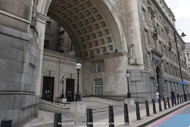 City of Spies: Espionnage à Londres et visite privée des salles de guerre