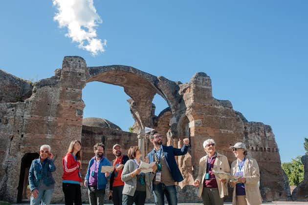 Tivoli Tagesausflug von Rom: Hadrians Villa und Villa d'Este