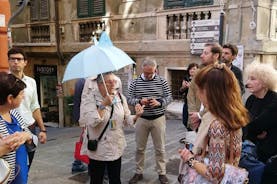 3 Hours Private Walking Tour of Genoa from the Cruise Terminal