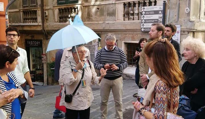 3 Hours Private Walking Tour of Genoa from the Cruise Terminal