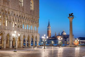 Walking Tour of Venice with Mini Cruise