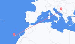 Flights from Sarajevo, Bosnia & Herzegovina to Valverde, Spain