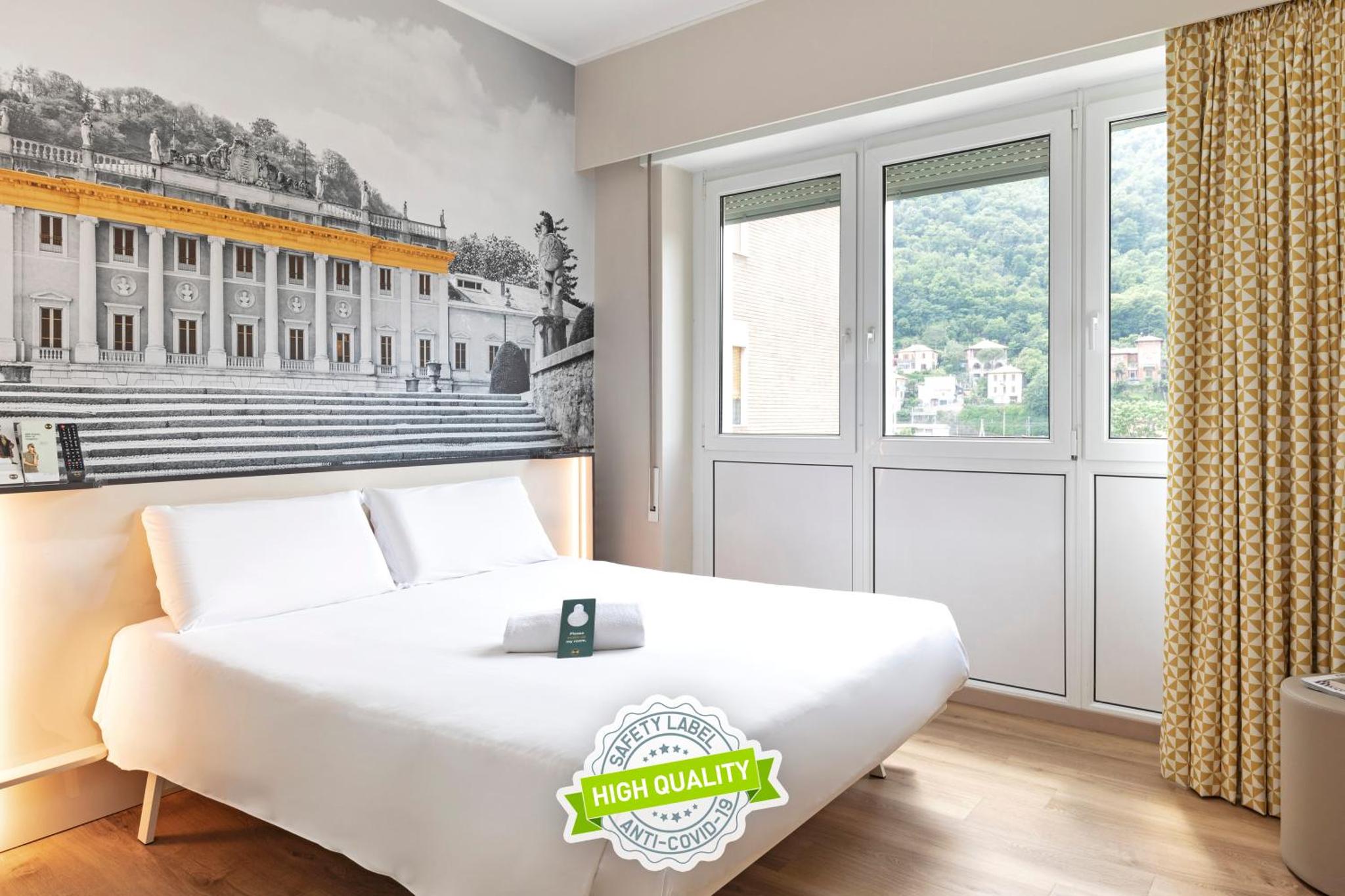 B&B Hotel COMO City Center - Como, Italien | Beste Preise 2023 | Guide ...