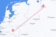 Flyrejser fra Bremen, Tyskland til Eindhoven, Tyskland