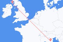 Flights from Campbeltown, the United Kingdom to Bologna, Italy