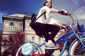 Tour privado en bicicleta por Zagreb