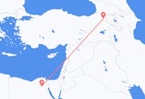 Flights from Cairo, Egypt to Kars, Turkey