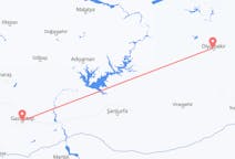 Flug frá Gaziantep, Tyrklandi til Diyarbakir, Tyrklandi