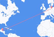 Flyg från Placencia, Belize till Berlin, Maryland, Tyskland