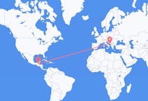 Flyreiser fra Flores, Guatemala til Dubrovnik, Kroatia