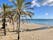 Photo of Playa de Bil-Bil in Arroyo de la Miel, Benalmadena, Costa del Sol, Andalusia, Spain.