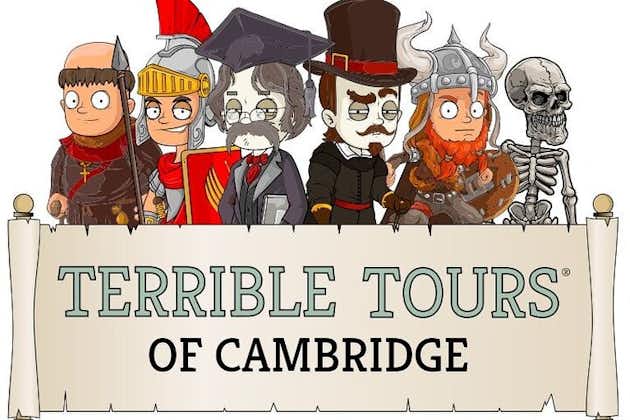 Nyfiken Cambridge - Cambridges mest underhållande historieturné