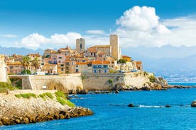 Full Day Private Tour on the French Riviera from Monaco