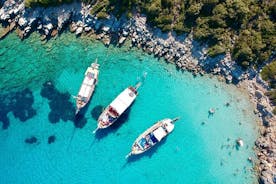 Bodrum Orak Island (Turkish Maldives) Boat Trip