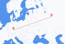 Flights from Nizhny Novgorod, Russia to Nuremberg, Germany
