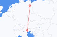 Flights from Venice to Berlin