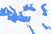 Flights from Luxor, Egypt to Varna, Bulgaria