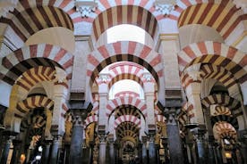 コルドバのモスク大聖堂のガイド付きツアー