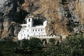 Private Half-Day Ostrog Monastery tour